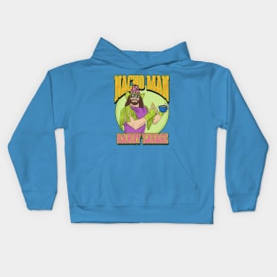 Nacho Man Randy Savage Kids Hoodie